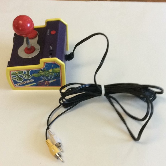 Namco Plug & Play TV Games Jakks Pacific - Picture 1 of 5